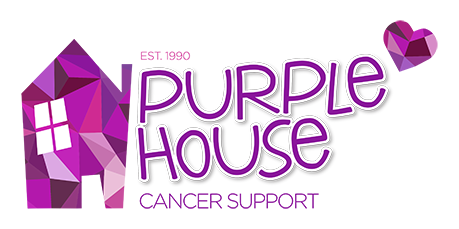Purple-house
